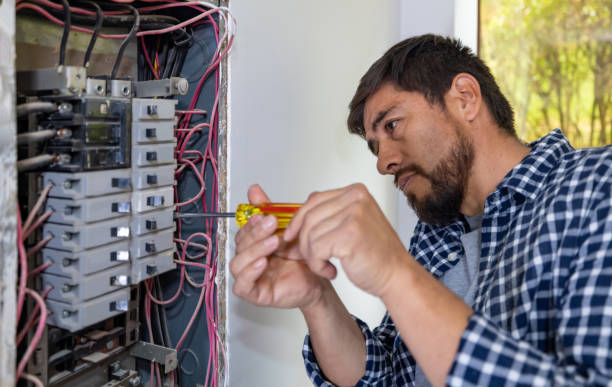Best Electric Panel Repair  in Topeka, IN
